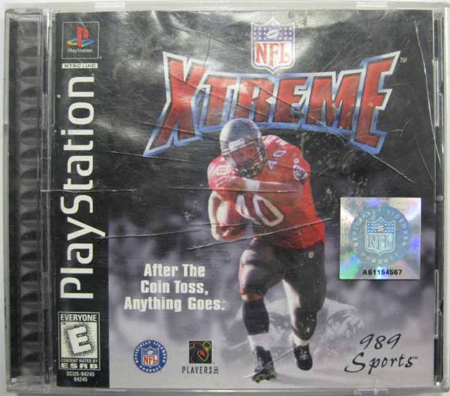 NFL Xtreme